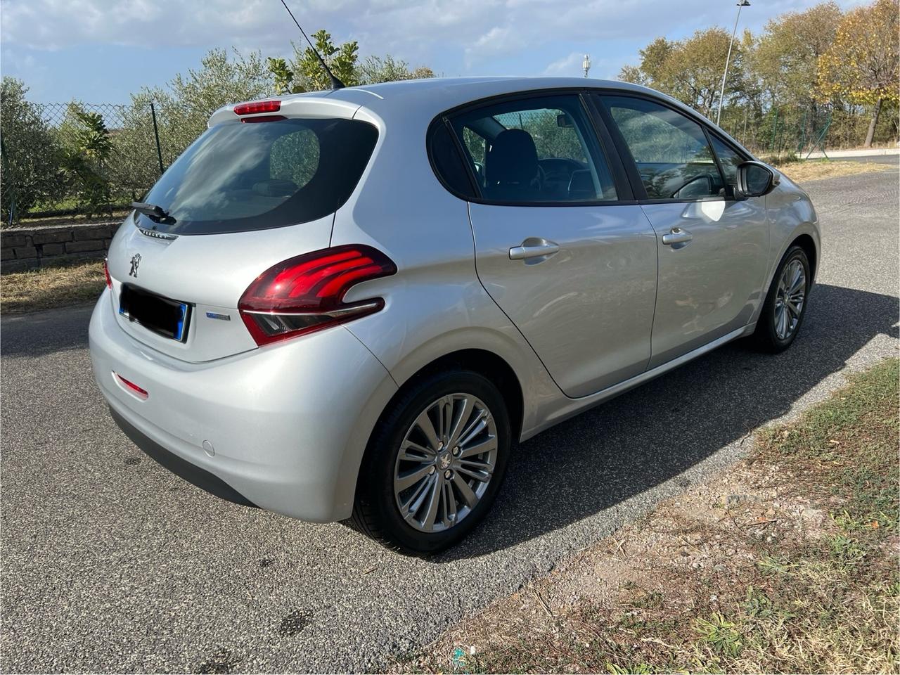 Peugeot 208 PureTech 68 5 porte Active