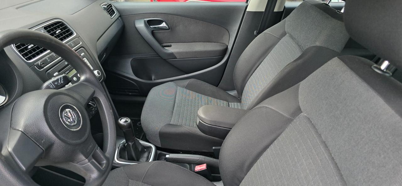 Volkswagen Polo 1.6 TDI 90CV DPF 5 porte Highline