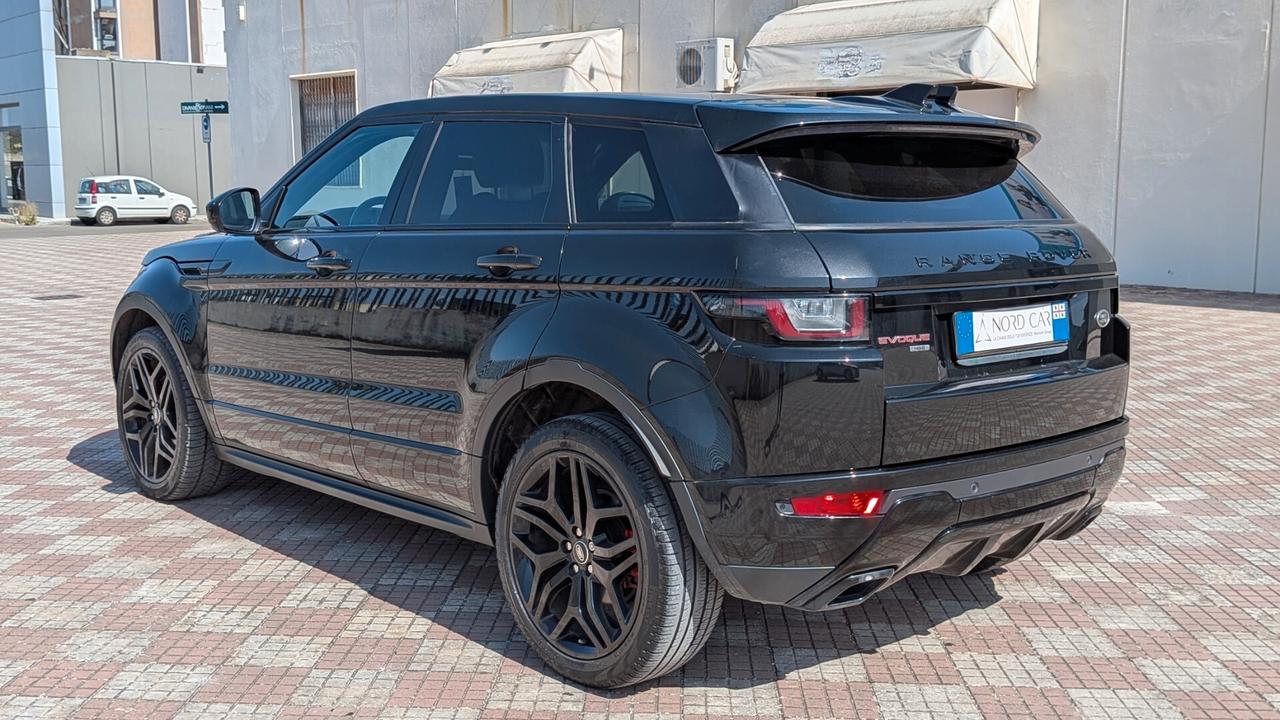 Land Rover Range Rover Evoque Range Rover Evoque 2.0 TD4 180 CV 5p. Autobiography