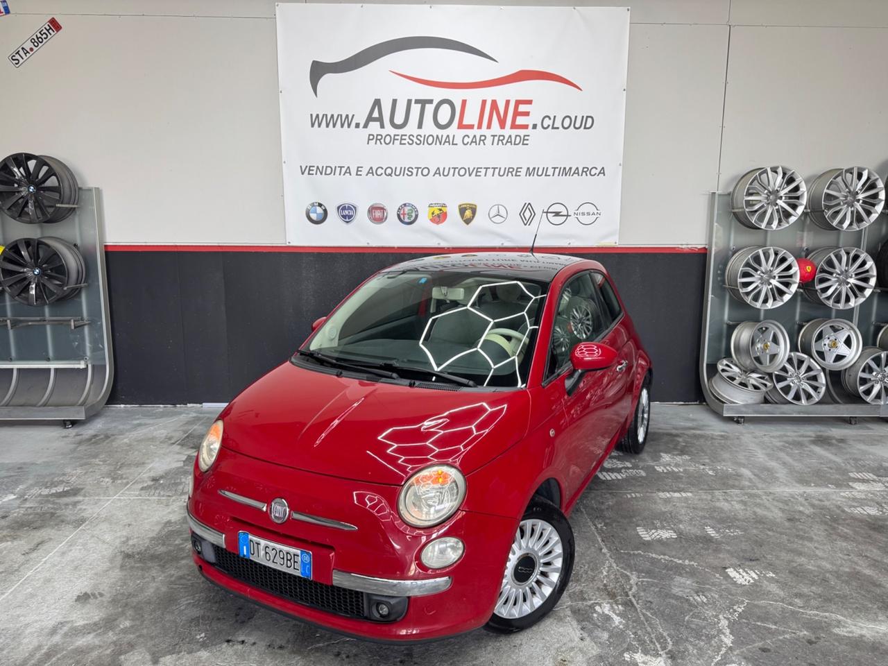 Fiat 500 1.2 Pop