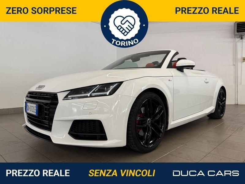 Audi TT TT Roadster 2.0 TDI ultra S line