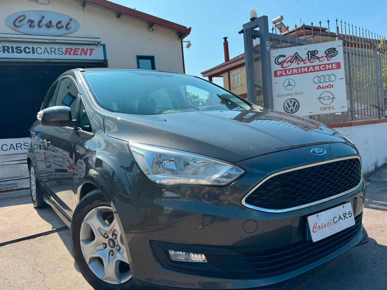 Ford C-Max 1.6 120CV GPL Titanium