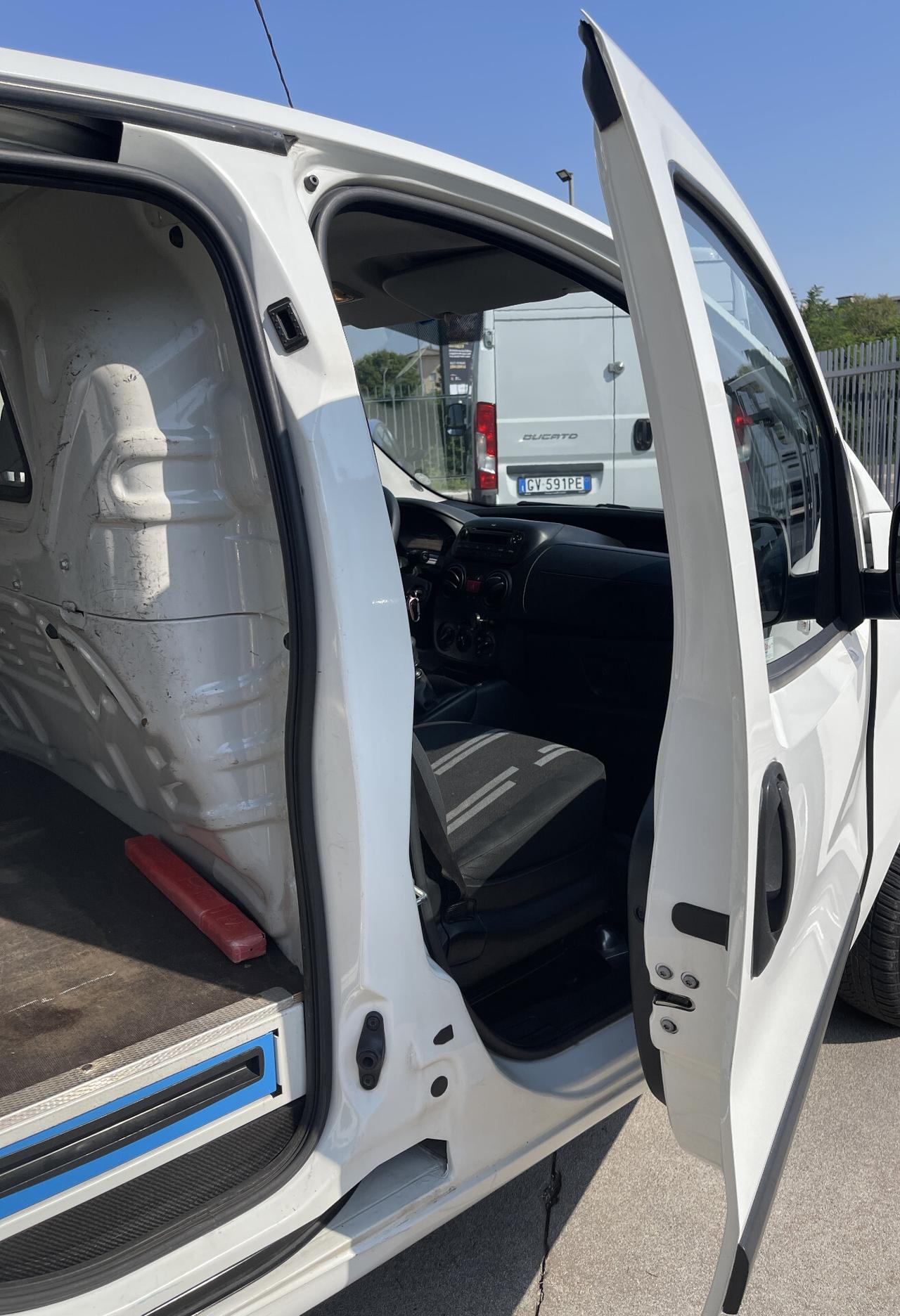 Fiat Fiorino 1.400 METANO