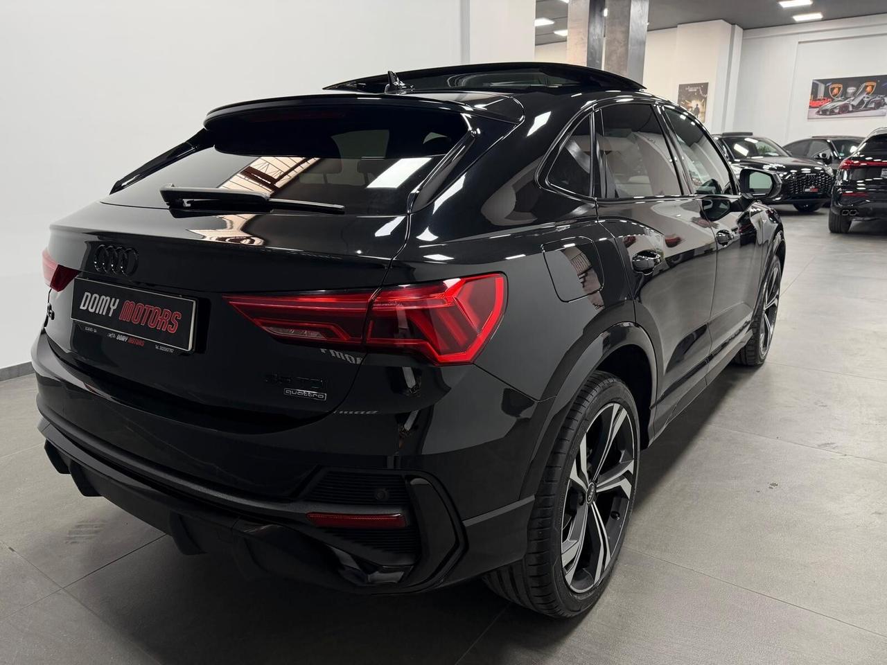 Audi Q3 SPORTBACK 35 TDI Quattro S tronic line edition