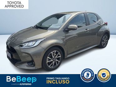 Toyota Yaris 1.5 HYBRID TREND