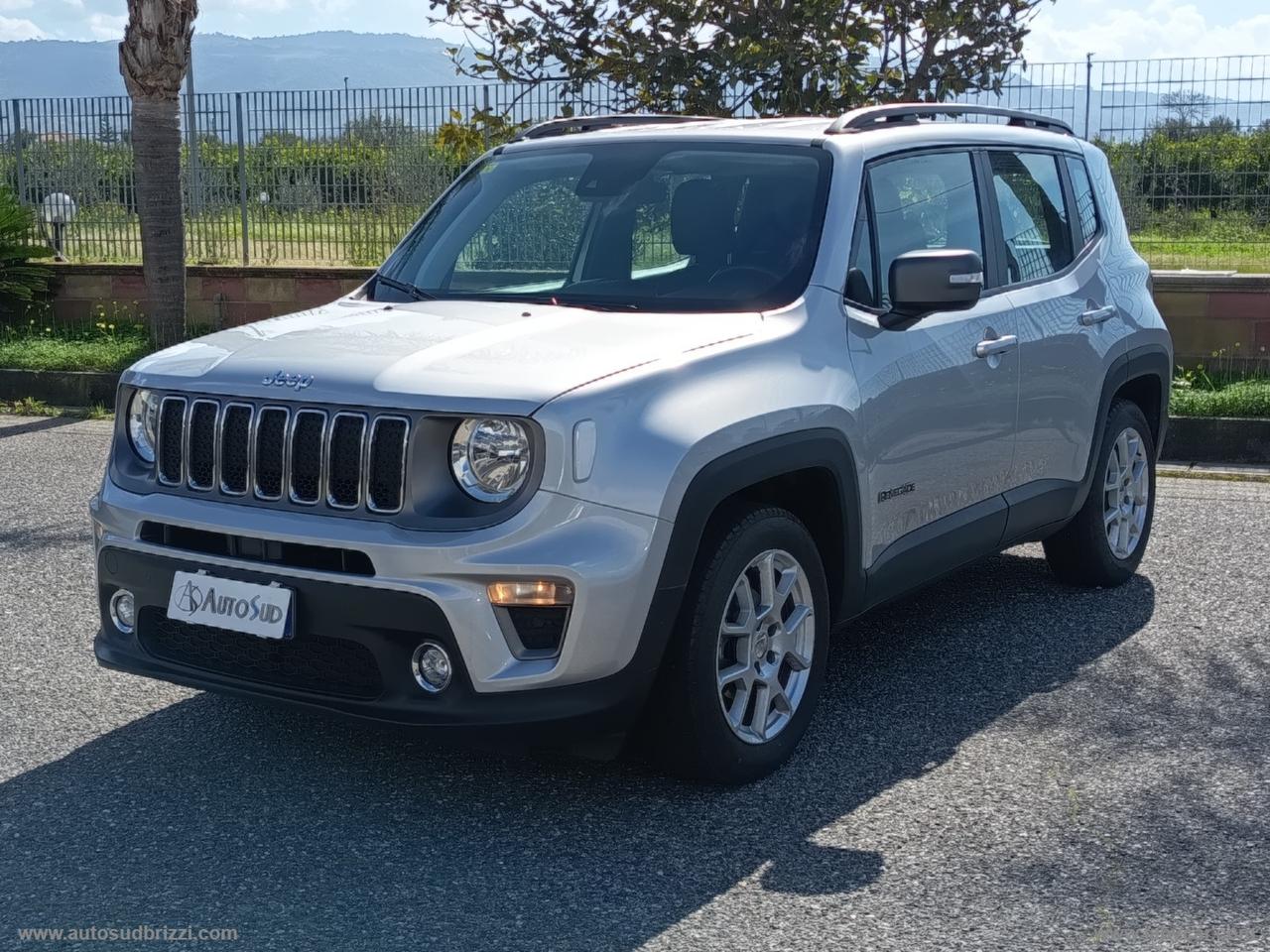 JEEP Renegade 1.6 Mjt 130CV Limited