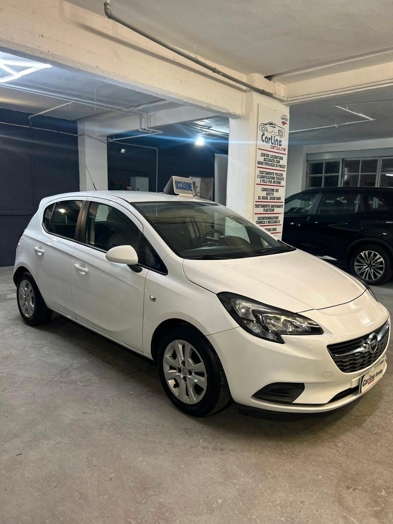 Opel Corsa 1.4 90CV GPL NUOVO- 2016