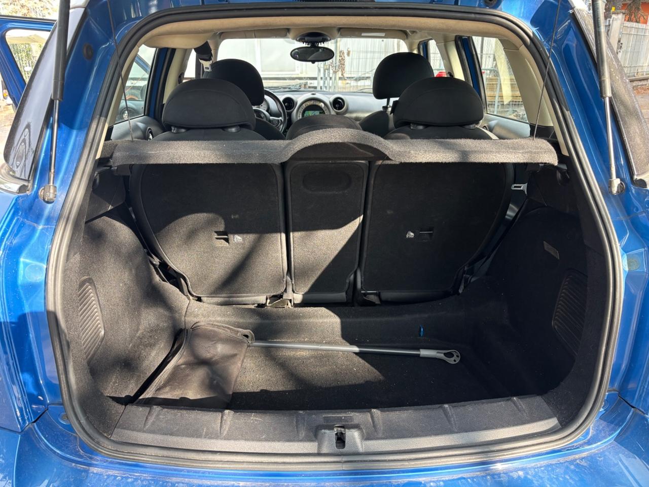 Mini Cooper S Countryman 1.6 ALL4