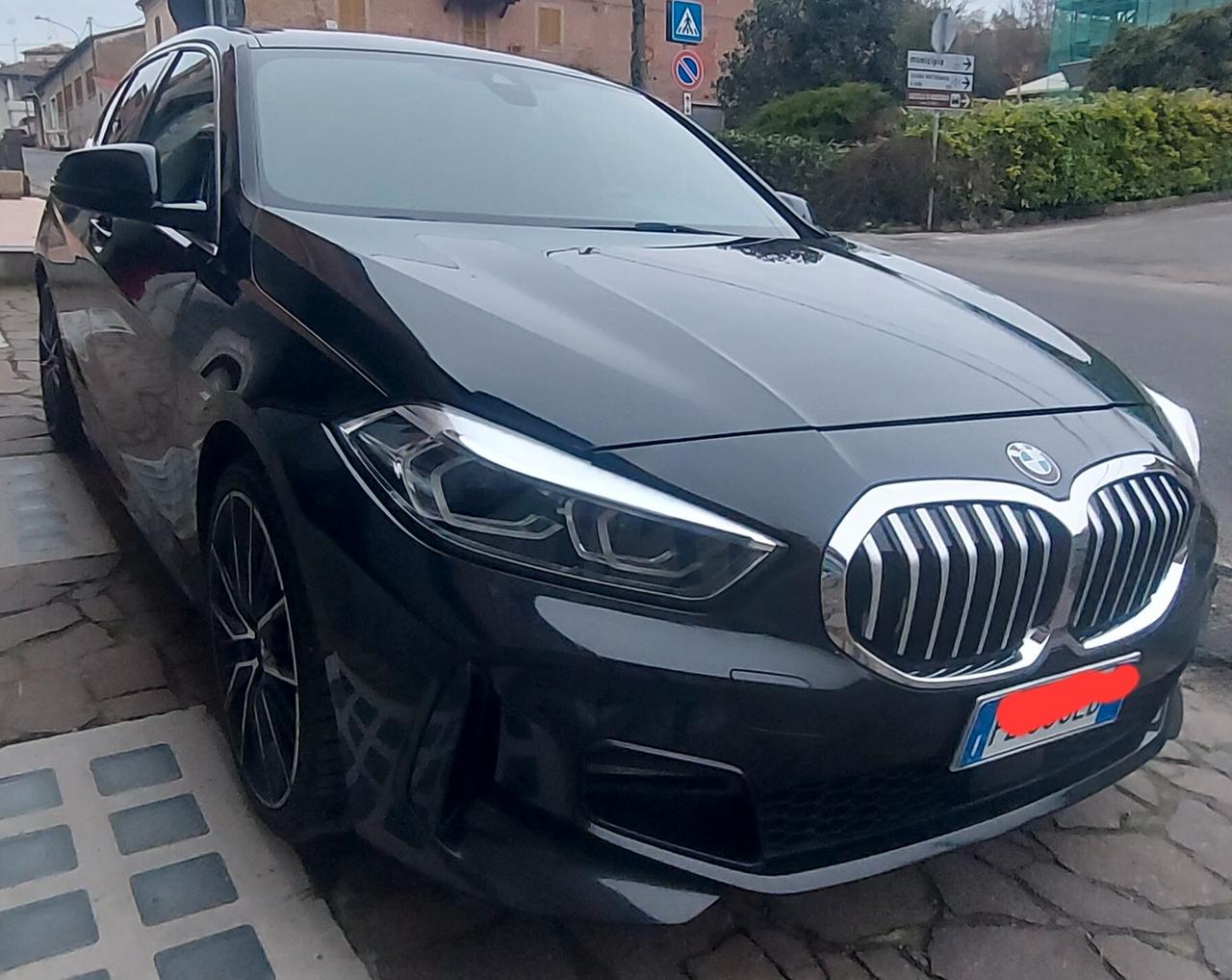 Bmw 120 120d xDrive 5p. Msport