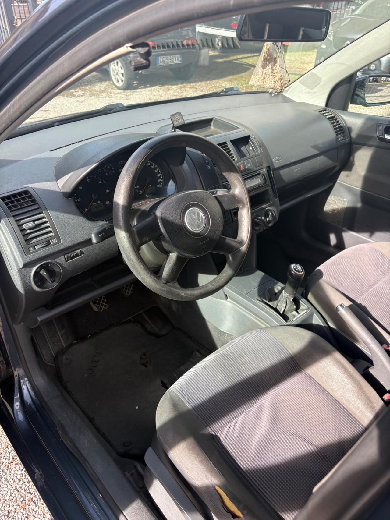Volkswagen Polo 1.4/69CV TDI 5p. Comfortline