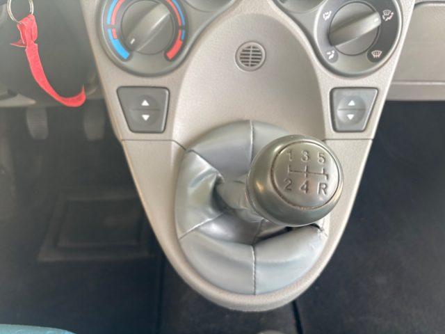 FIAT Panda 1.2 Dynamic OK NEOPATENTATI CLIMATIZZATORE