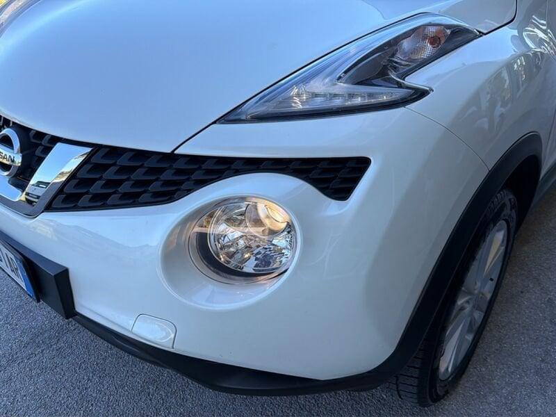 Nissan Juke Juke 1.5 dci Premium 110cv