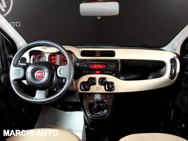FIAT Panda 0.9 TwinAir Turbo Natural Power Easy