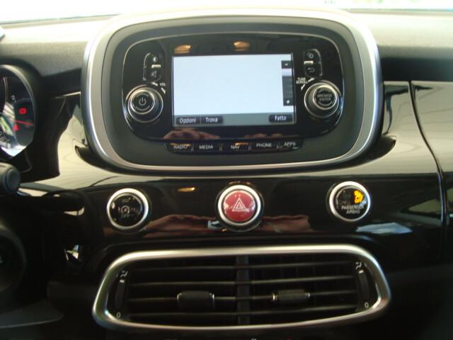 Fiat 500X 1.6 MultiJet 120 CV