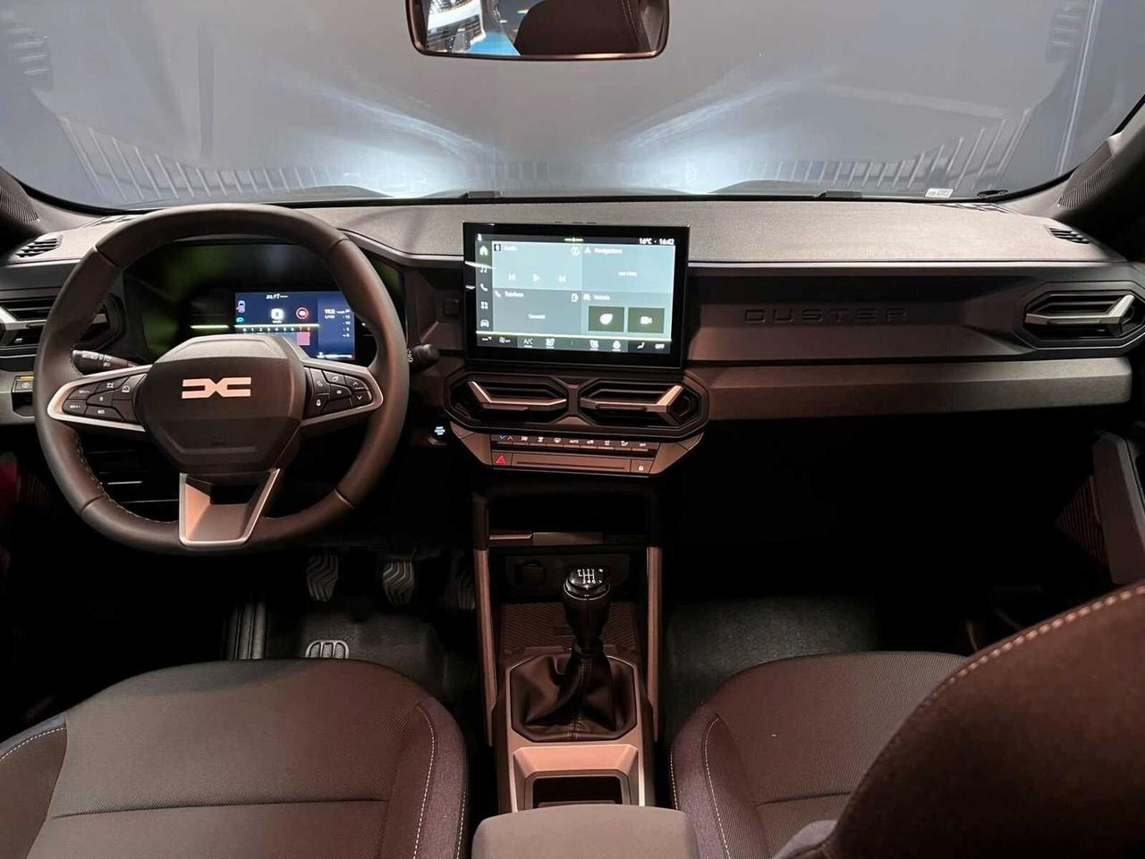 Dacia Duster Tce 130 CV MHEV Journey