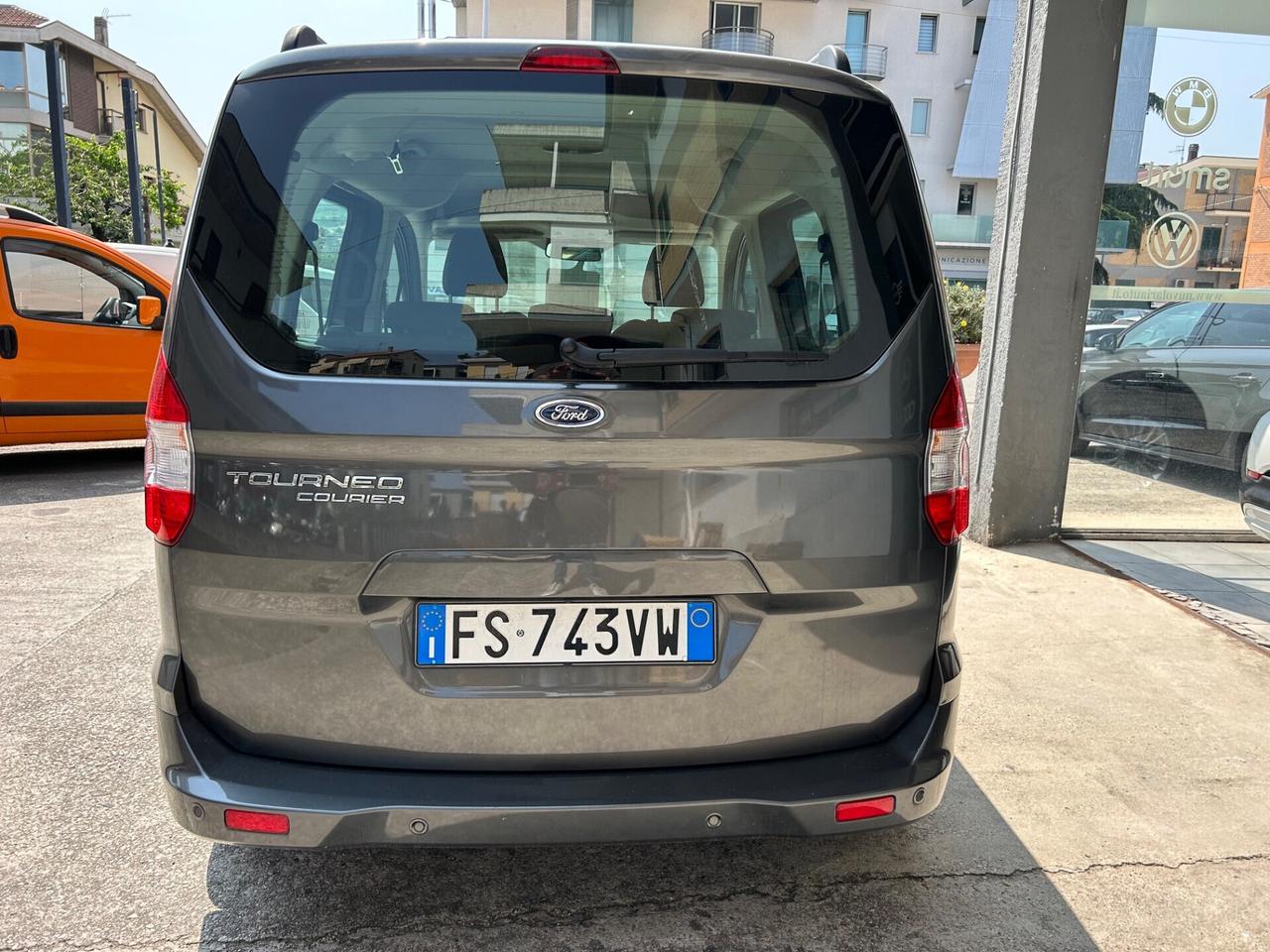 Ford Tourneo Courier 1.5 TDCI “ 40.000 KM “
