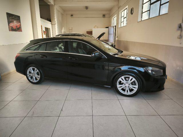 MERCEDES-BENZ CLA 200 CDI S.W. 4Matic Aut. Sport