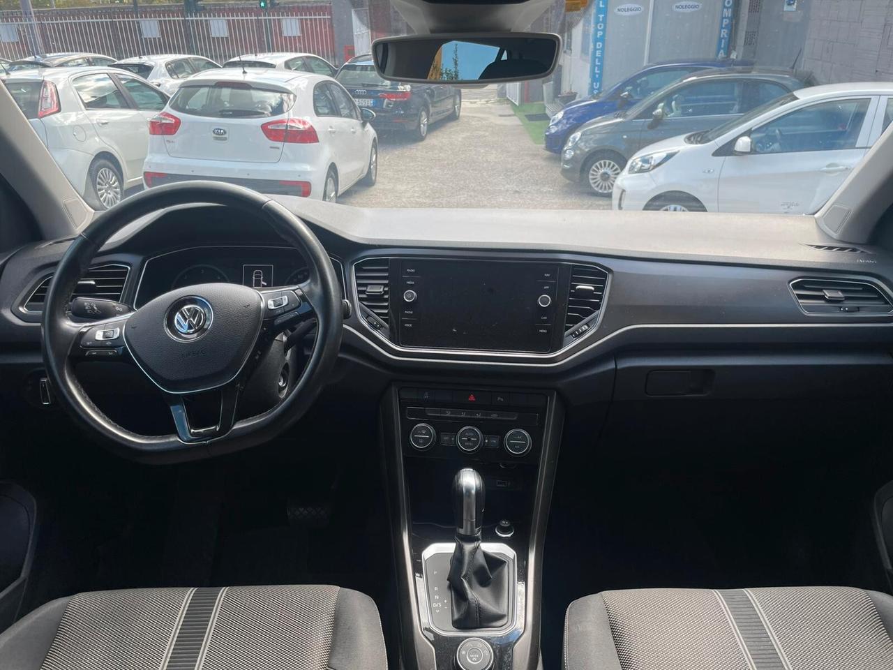 Volkswagen T-Roc 2.0 TDI SCR 4MOTION Advanced BlueMotion Technology
