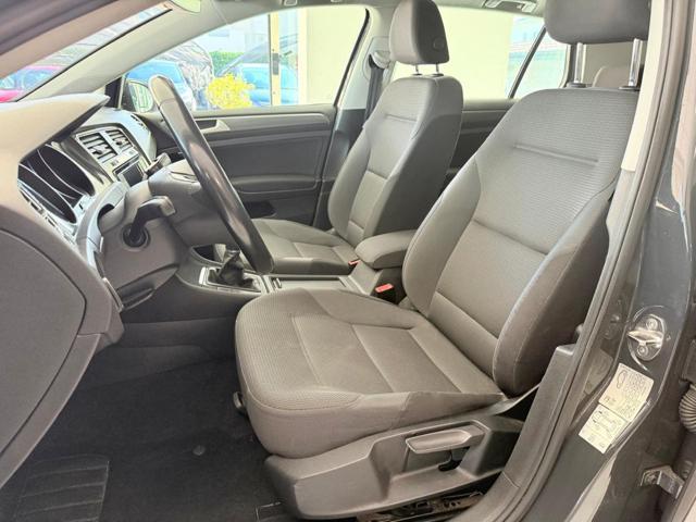 VOLKSWAGEN Golf 1.6 TDI 115 CV 5p. Business BlueMotion Technology