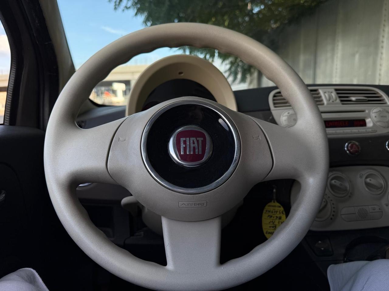 Fiat 500 1.2 benzina in ottime condizioni