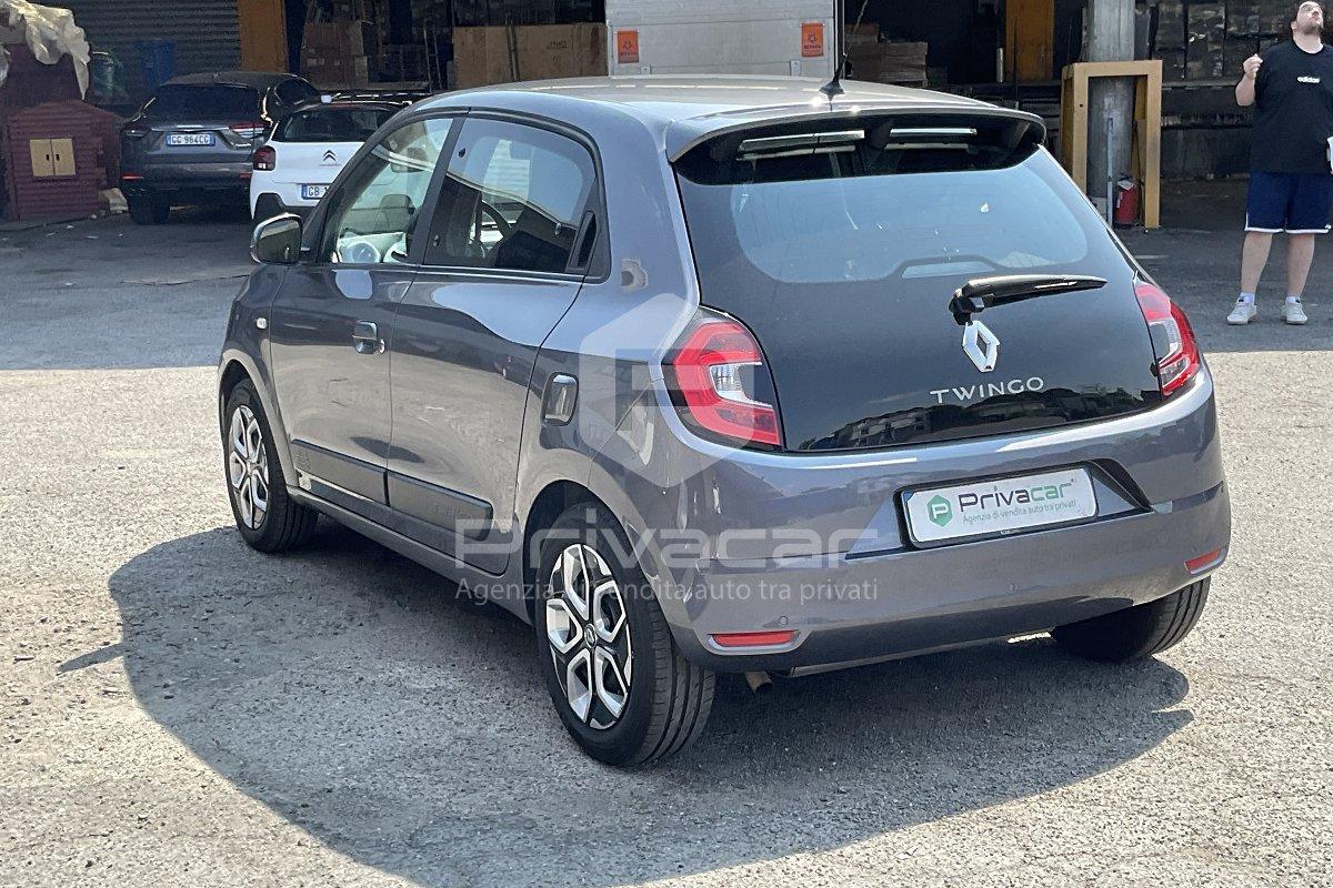 RENAULT Twingo TCe 95 CV EDC Duel2