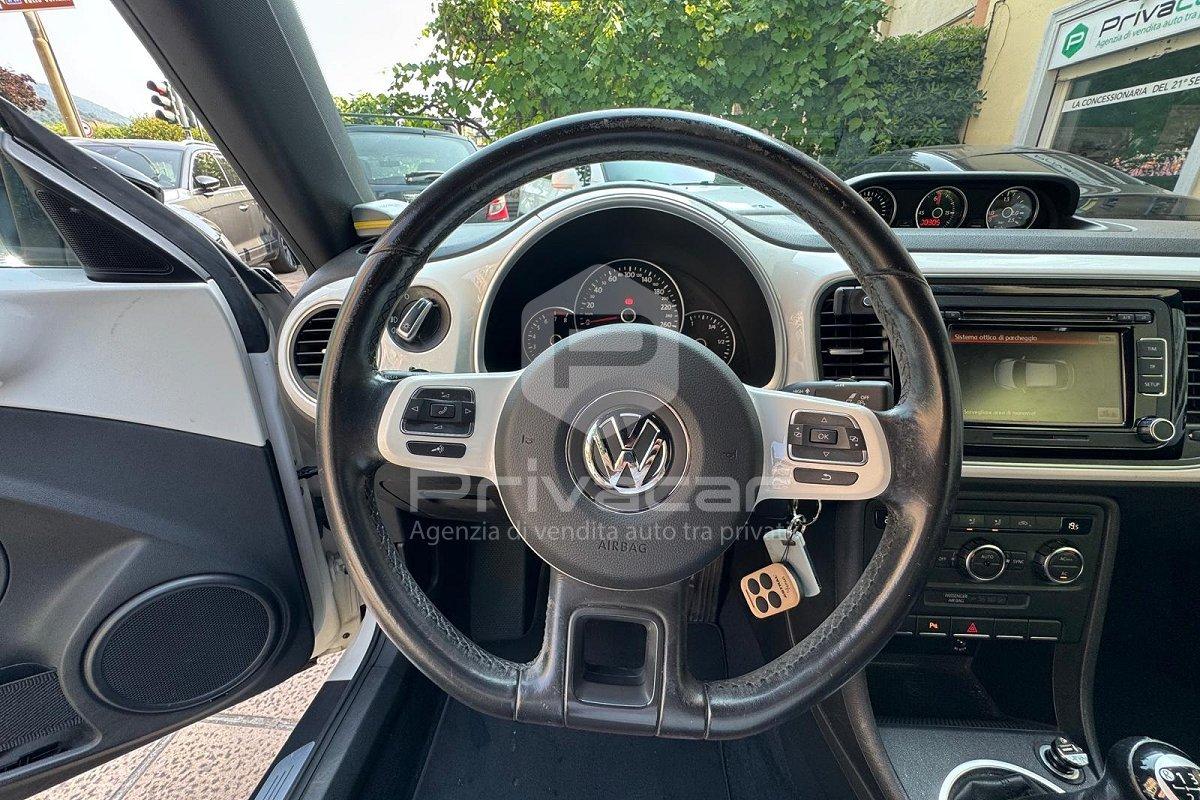 VOLKSWAGEN Maggiolino 1.2 TSI Design