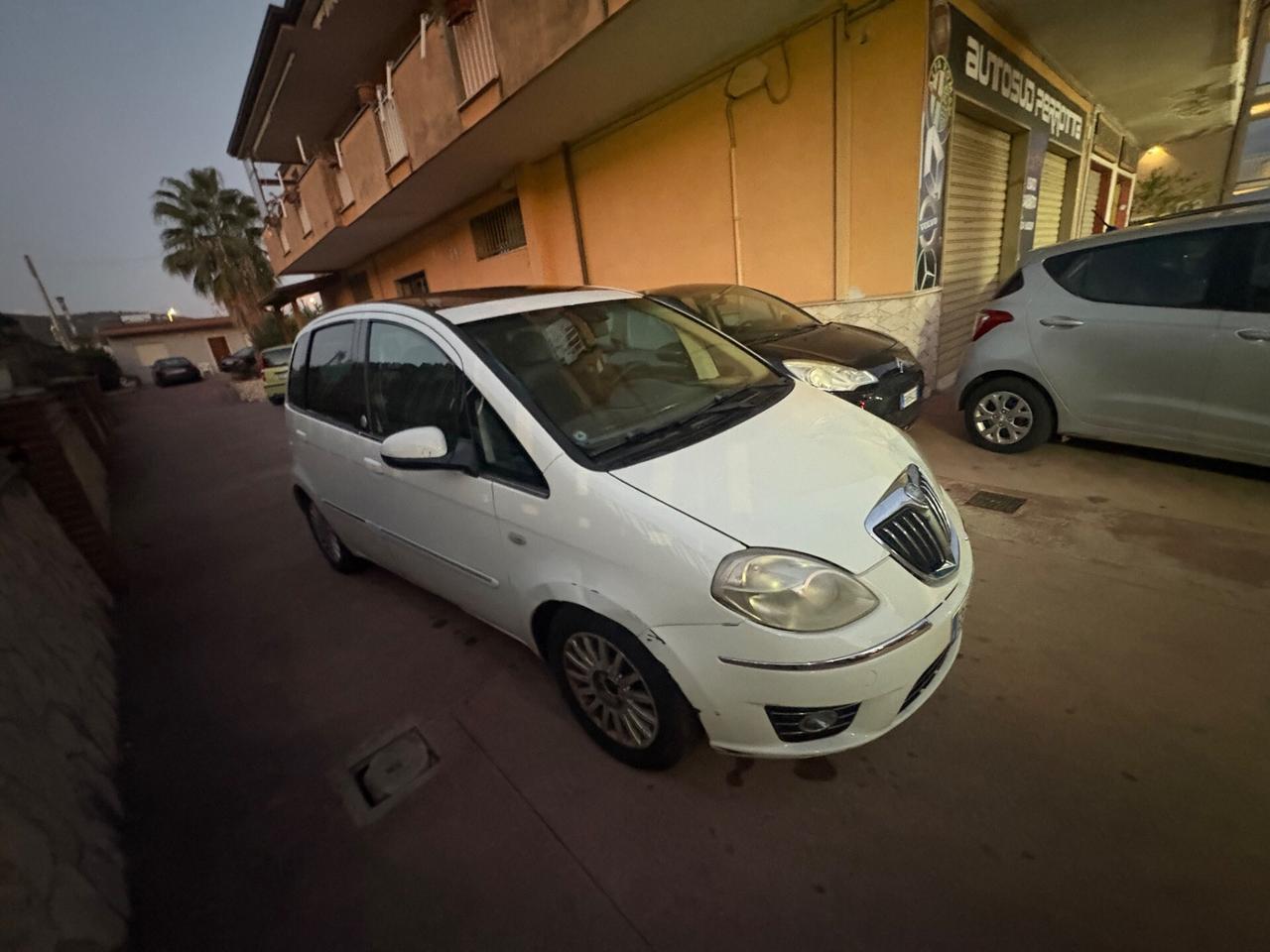 Lancia MUSA 1.4 Oro Plus Ecochic GPL