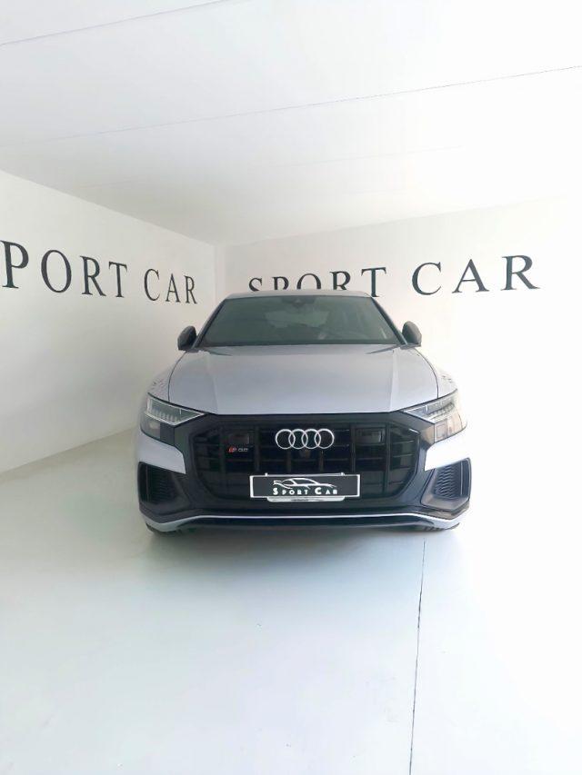 AUDI SQ8 TDI quattro tiptronic