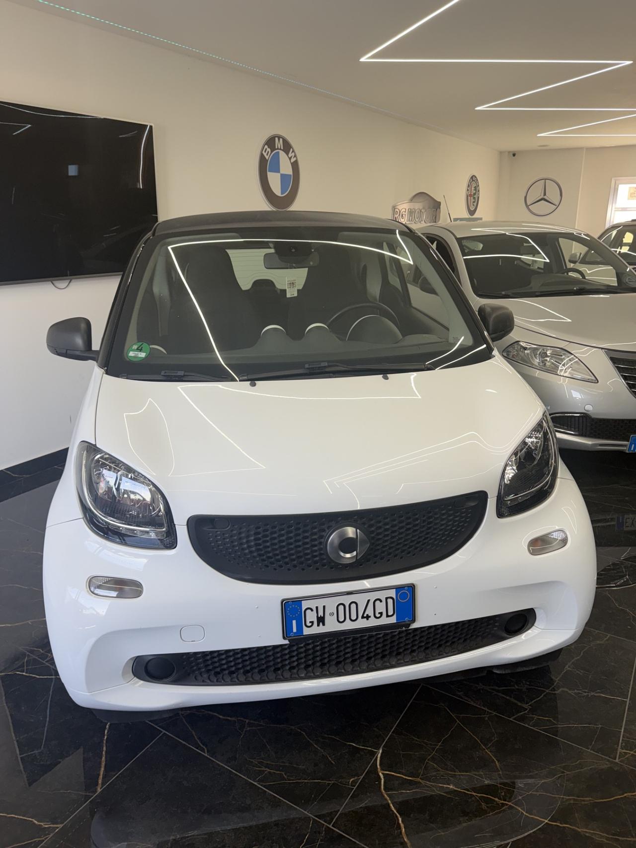 Smart ForTwo 70 1.0 Passion