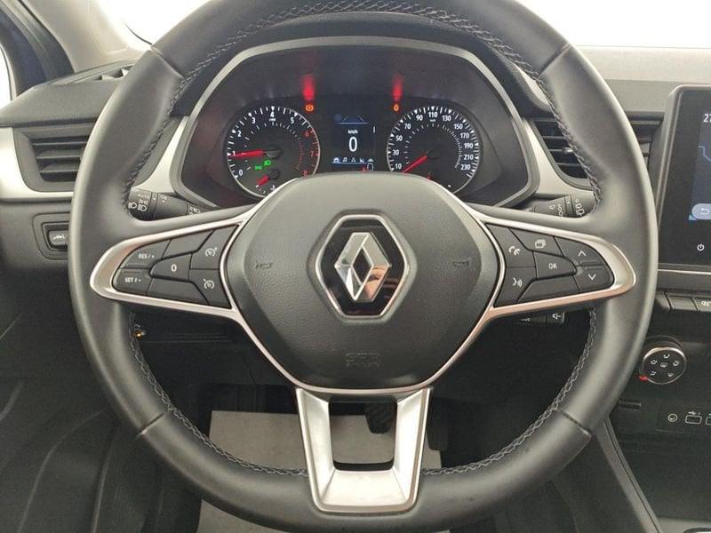 Renault Captur TCe 100 CV GPL Evolution