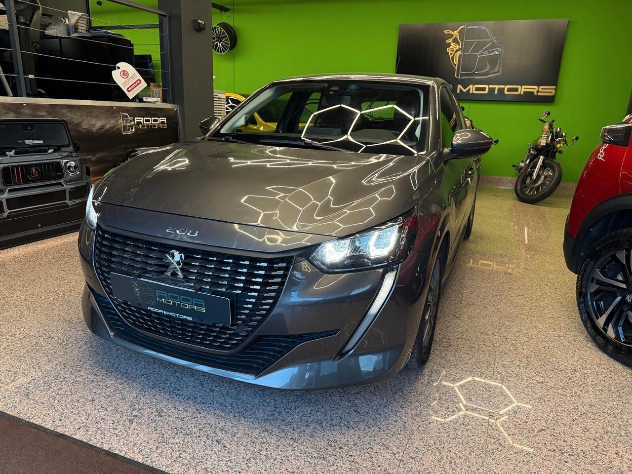 Peugeot 208 BlueHDi 100 Stop&Start 5 porte Active IVA DEDUCIBILE