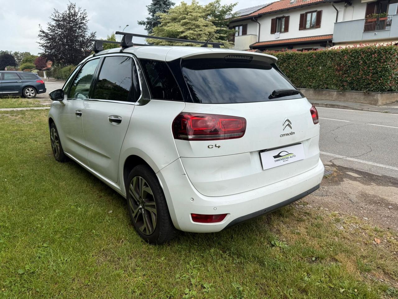 Citroen C4 Picasso 1.6 e-HDi 115 Exclusive