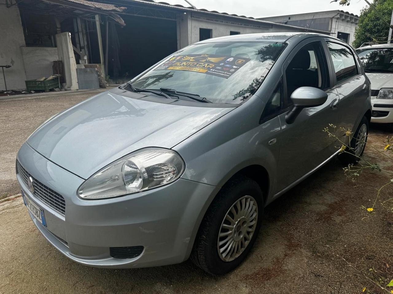 Fiat Grande Punto Grande Punto 1.4 5 porte Dynamic Natural Power