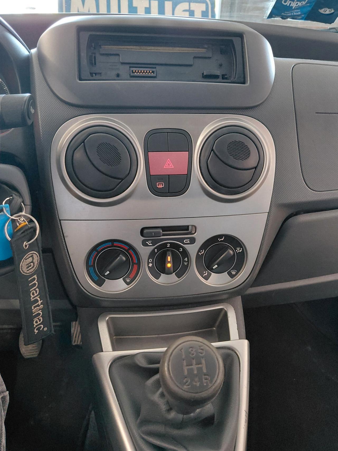 Fiat Qubo 1.3 MJT 75 CV Dynamic AUTOCARRO