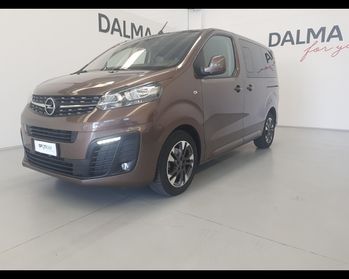 OPEL Zafira Life - Zafira Life 1.5d 120cv S&S L1H1 Edition my21