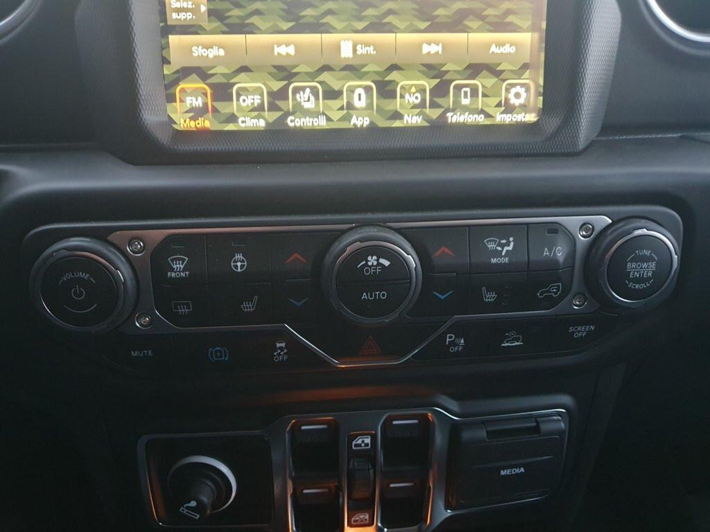 Jeep Wrangler Unlimited 2.0 PHEV 380cv ATX 4xe Sahara KM0