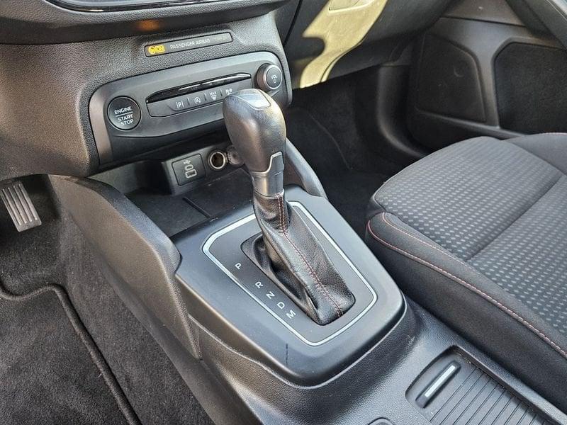 Ford Focus 1.0 EcoBoost Hybr. 155cv ST-Line Auto