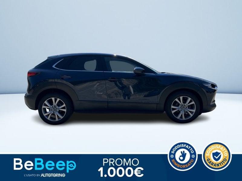 Mazda CX-30 2.0 M-HYBRID EXCEED 2WD 122CV 6MT