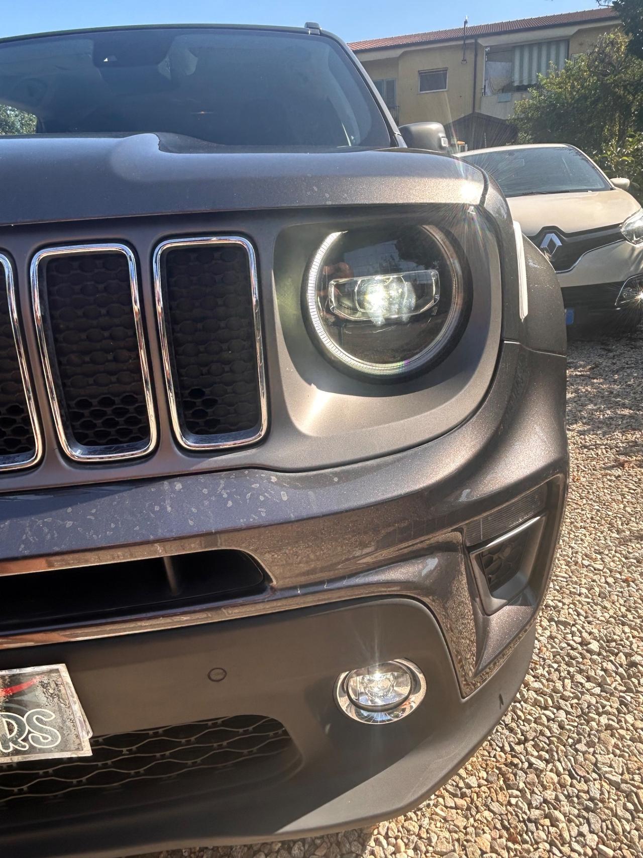 Jeep Renegade 1.6 Mjt 130 CV Limited Fari Full Led