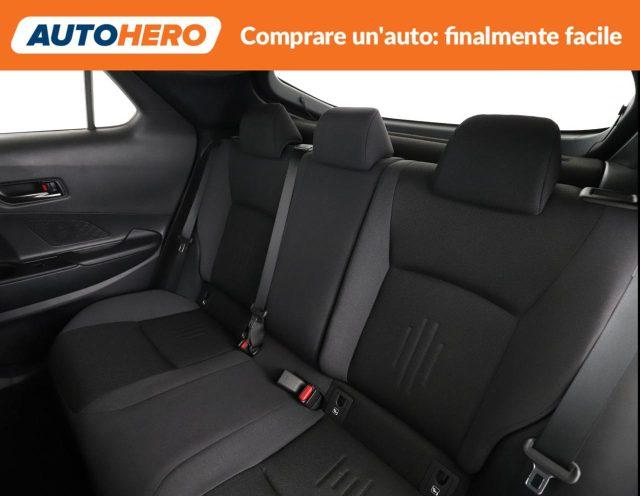 TOYOTA C-HR 1.8 HV Trend