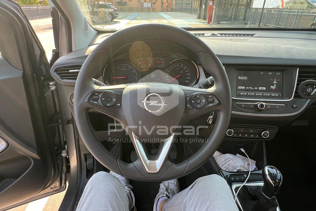 OPEL Crossland X 1.2 12V Innovation