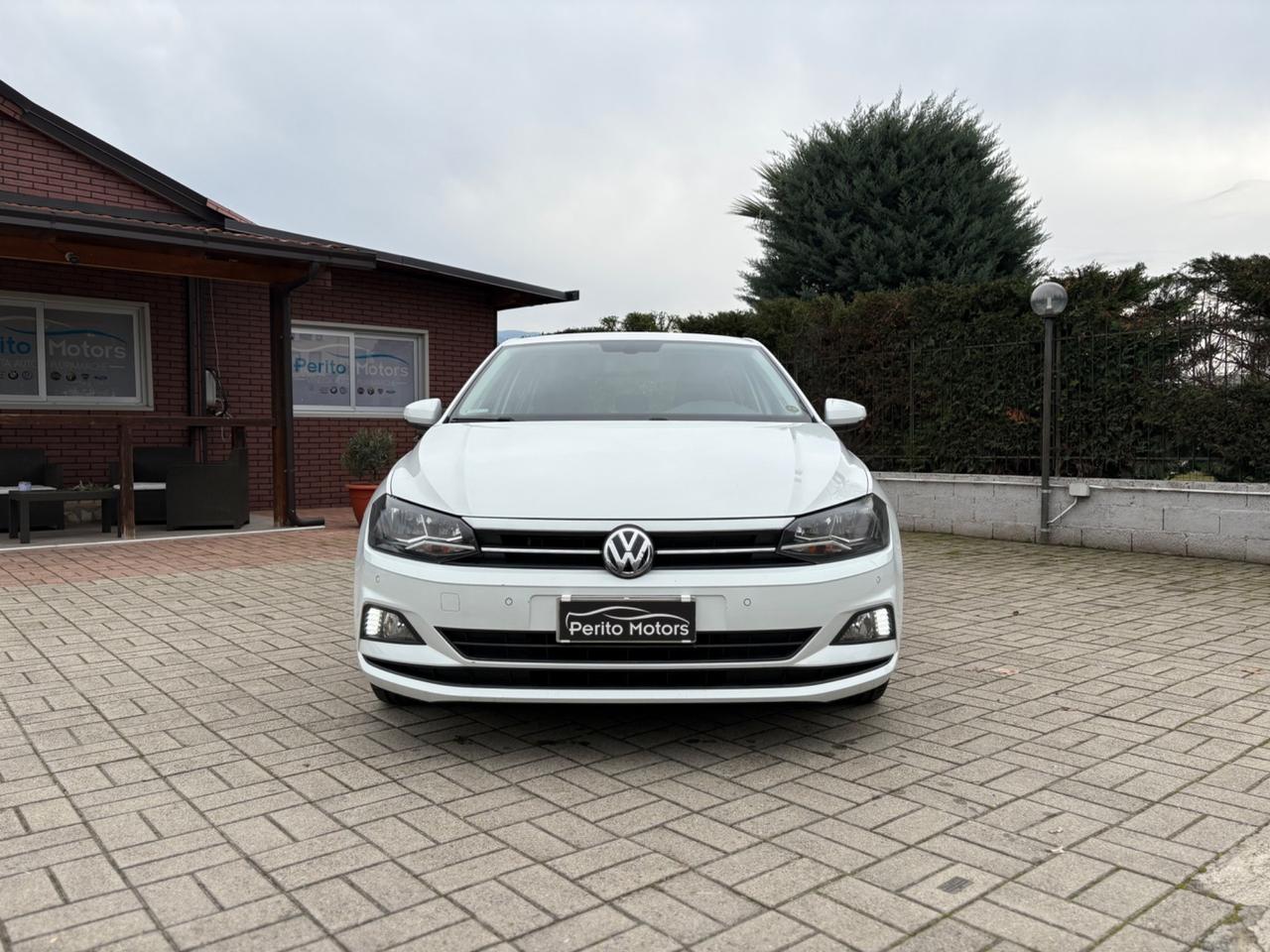 Volkswagen Polo 1.6 TDI 5p. Comfortline BlueMotion Technology