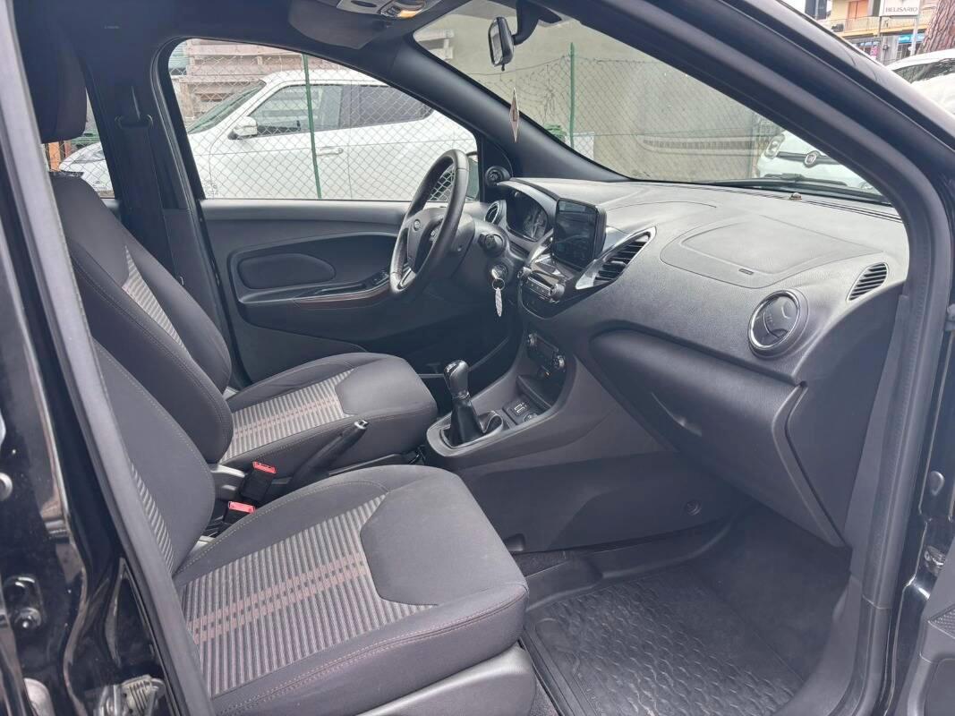 Ford Ka + Active 1.2 s&s 85cv