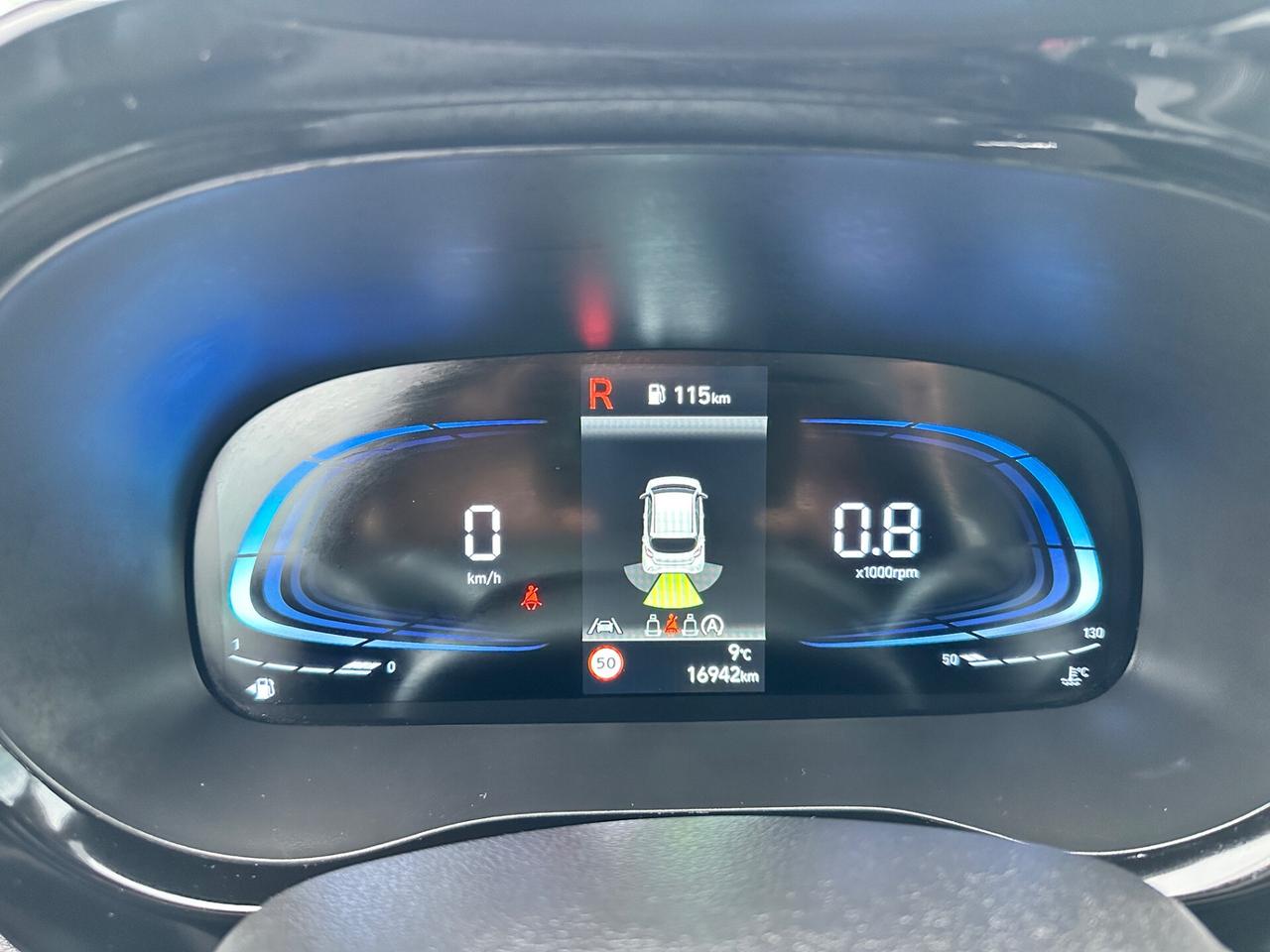 Hyundai i10 1.0 Benzina con soli 16.000km
