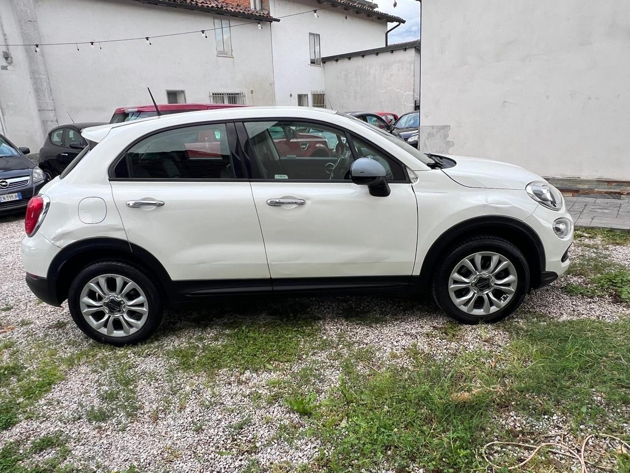 Fiat 500X 1.6 E-Torq 110 CV Pop Star