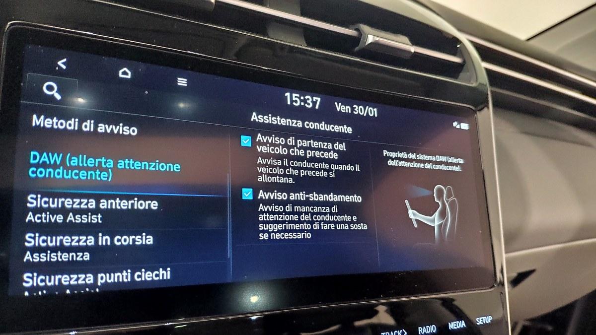 HYUNDAI Tucson 1.6 Phev 4Wd Aut. Exellence