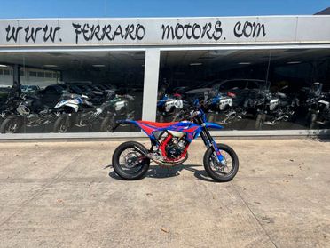 Beta RR Motard 50 2T Track 2026 / KM 2.000 Tua a solo 34 Euro al mese