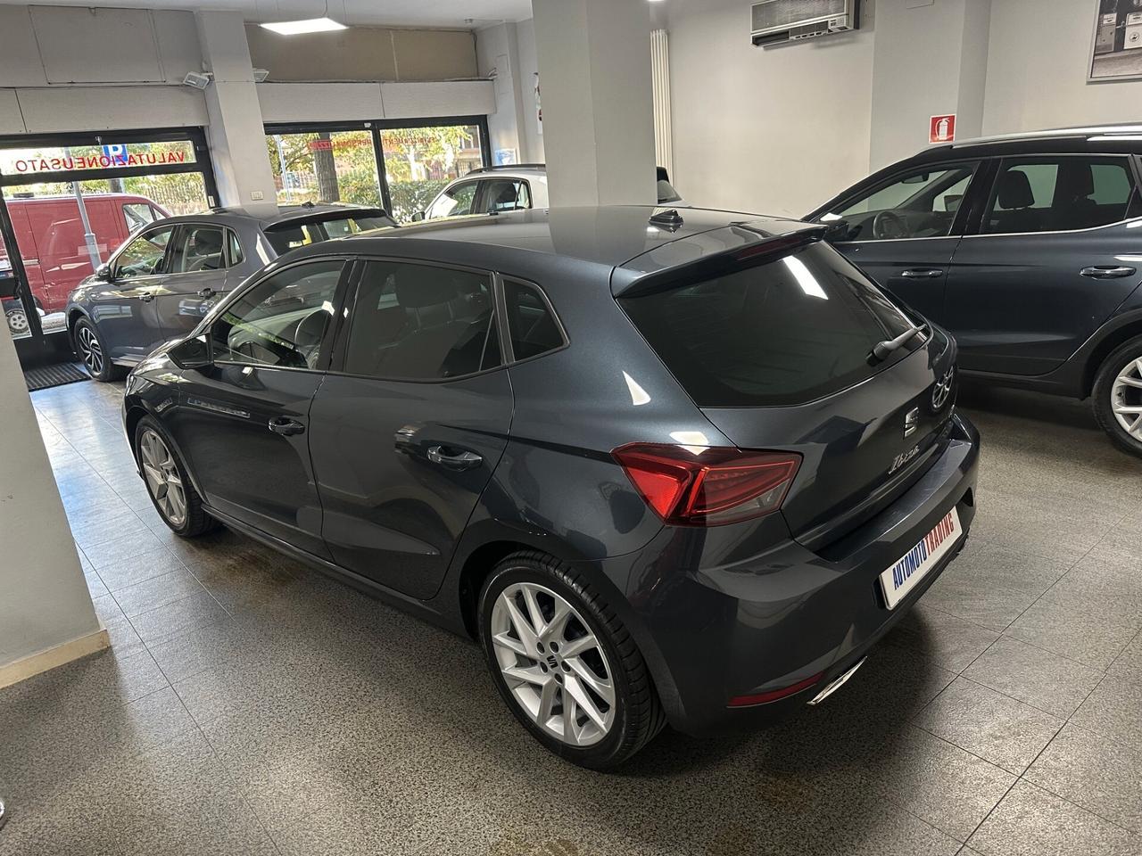Seat Ibiza 1.0 EcoTSI 95 CV 5 porte FR
