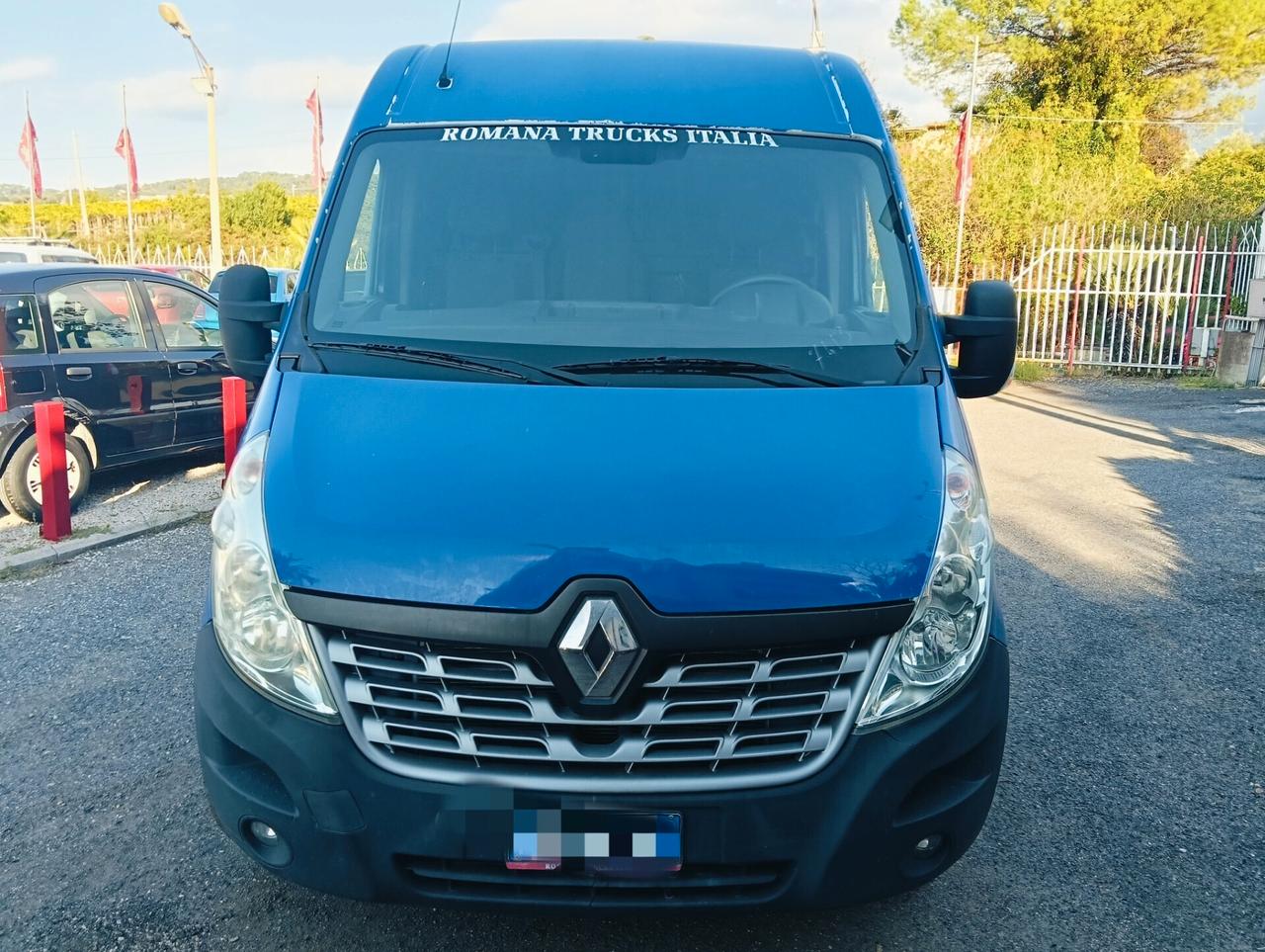 Renault master 2019/€8500+iva