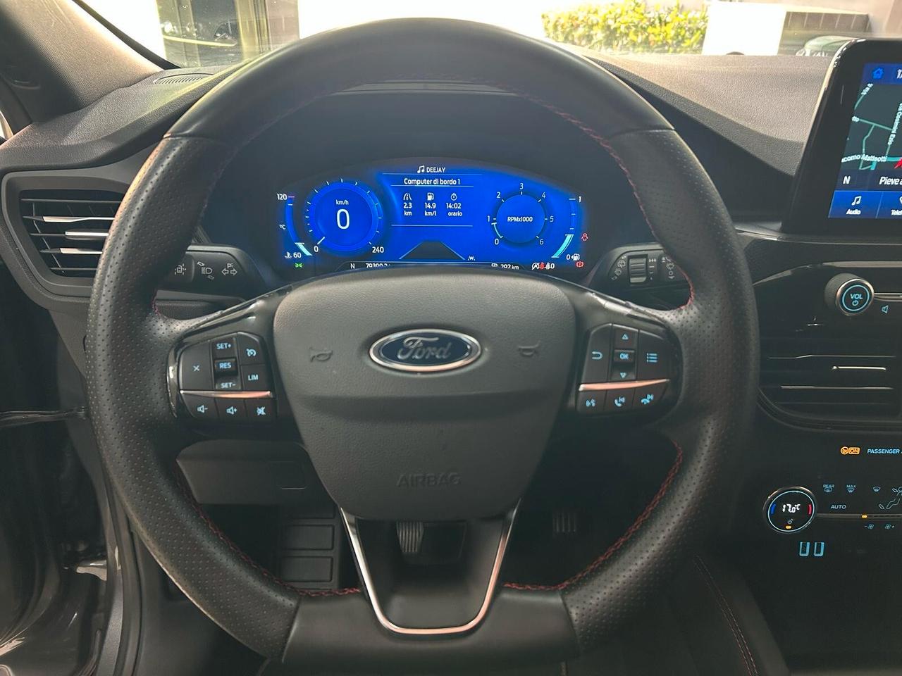 Ford Kuga 1.5 EcoBlue 120 CV 2WD ST-Line